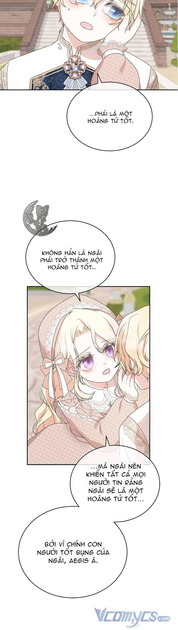 Nhân Vật Tôi Xuyên Vào, Chưa Từng Xuất Hiện Chapter 7 - Trang 2