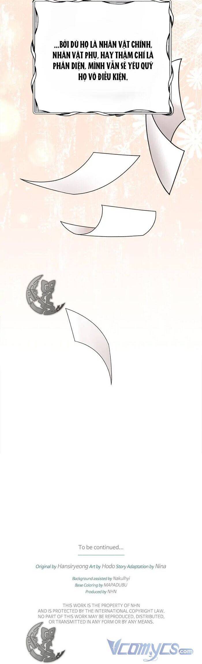 Nhân Vật Tôi Xuyên Vào, Chưa Từng Xuất Hiện Chapter 7 - Trang 2