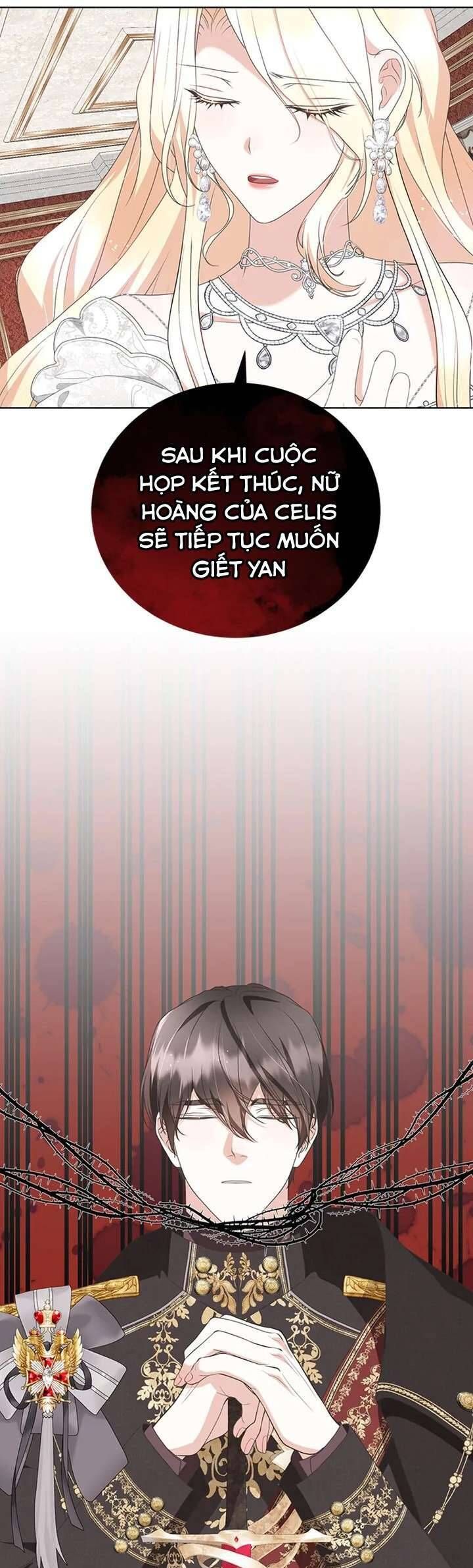 Nhân Vật Tôi Xuyên Vào, Chưa Từng Xuất Hiện Chapter 71 - Trang 2