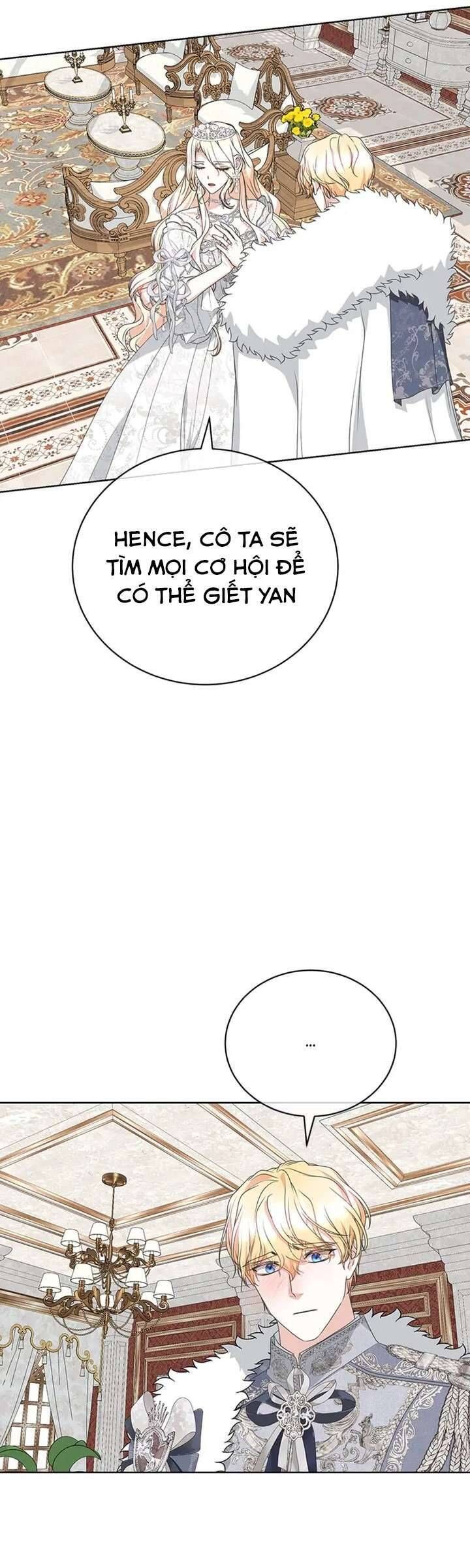 Nhân Vật Tôi Xuyên Vào, Chưa Từng Xuất Hiện Chapter 71 - Trang 2