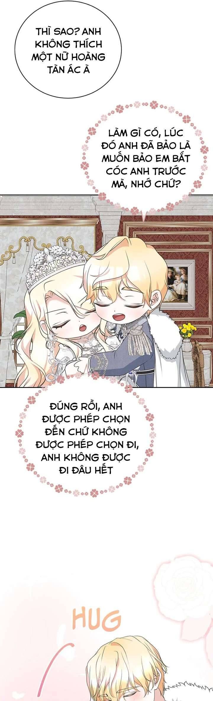 Nhân Vật Tôi Xuyên Vào, Chưa Từng Xuất Hiện Chapter 71 - Trang 2