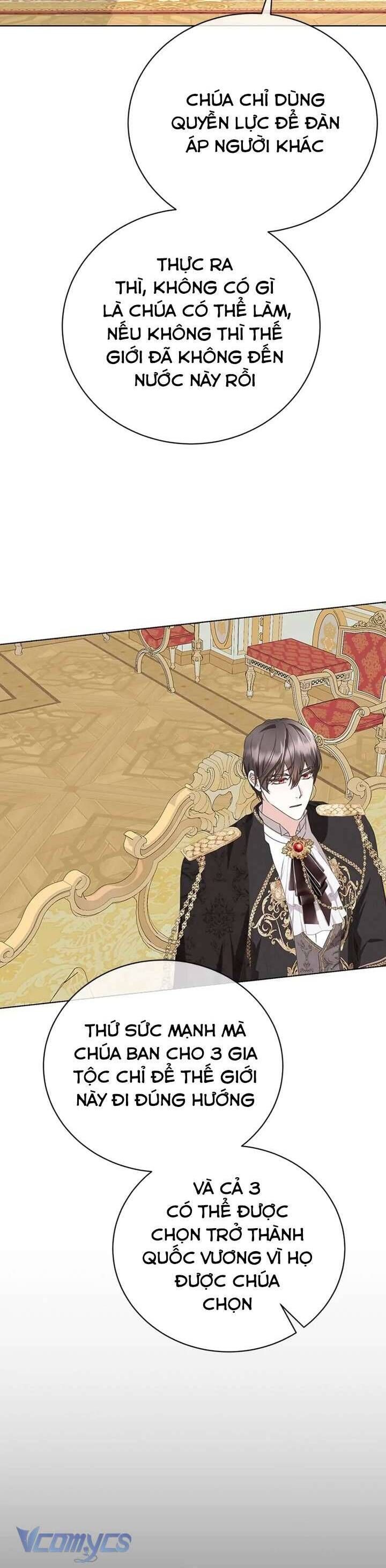 Nhân Vật Tôi Xuyên Vào, Chưa Từng Xuất Hiện Chapter 73 - Trang 2