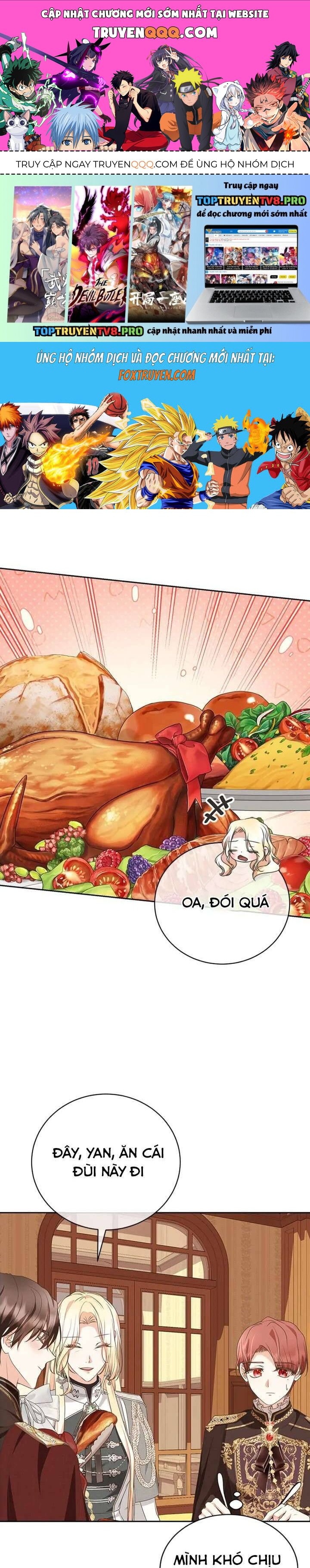 Nhân Vật Tôi Xuyên Vào, Chưa Từng Xuất Hiện Chapter 75 - Trang 2