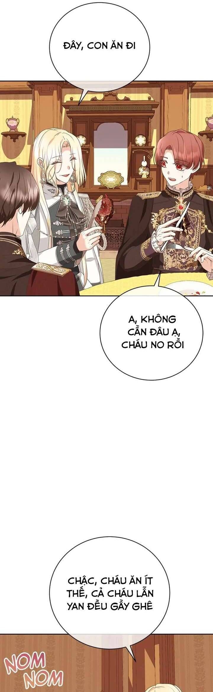 Nhân Vật Tôi Xuyên Vào, Chưa Từng Xuất Hiện Chapter 75 - Trang 2