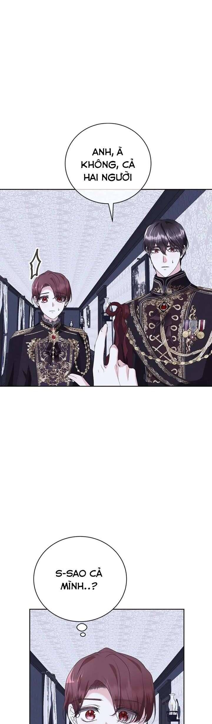 Nhân Vật Tôi Xuyên Vào, Chưa Từng Xuất Hiện Chapter 76 - Trang 2