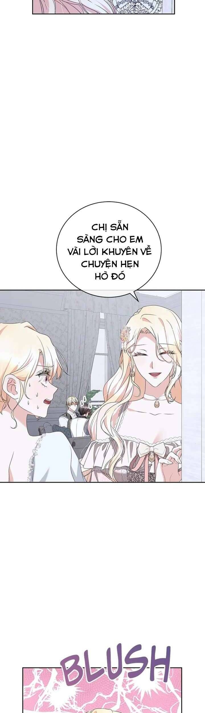 Nhân Vật Tôi Xuyên Vào, Chưa Từng Xuất Hiện Chapter 77 - Trang 2