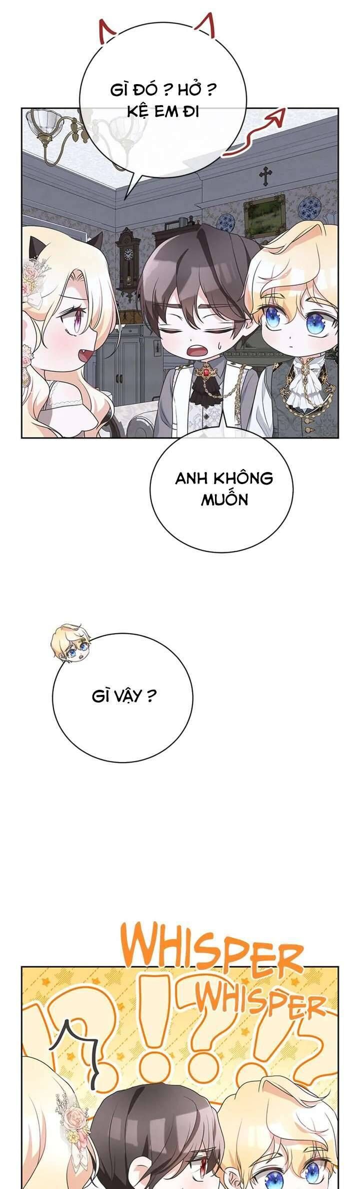 Nhân Vật Tôi Xuyên Vào, Chưa Từng Xuất Hiện Chapter 77 - Trang 2
