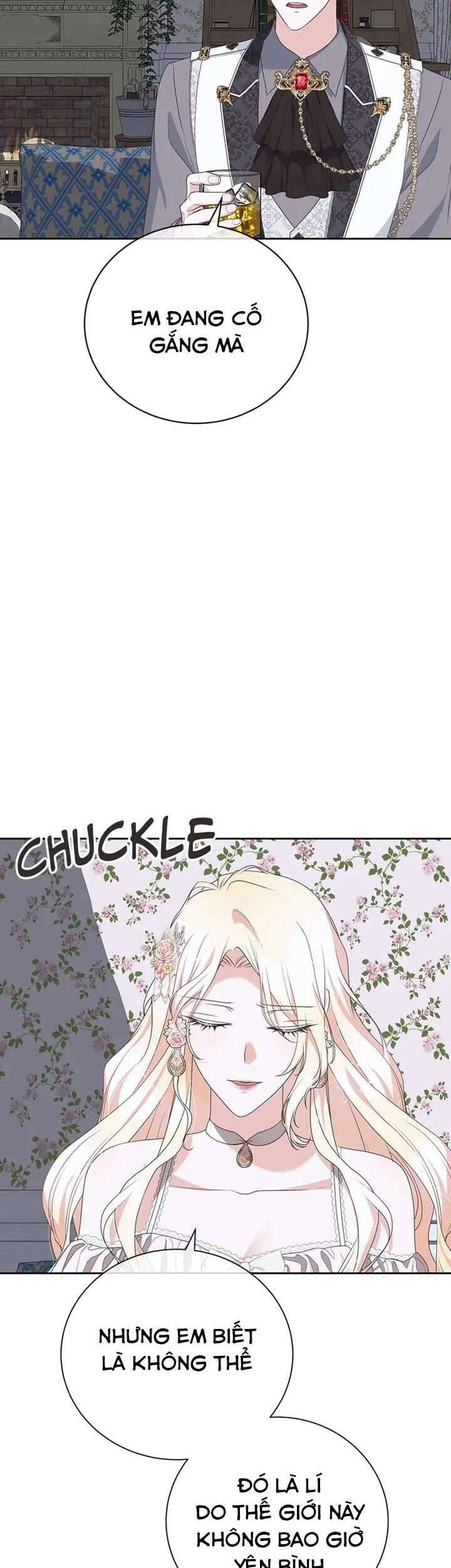 Nhân Vật Tôi Xuyên Vào, Chưa Từng Xuất Hiện Chapter 77 - Trang 2