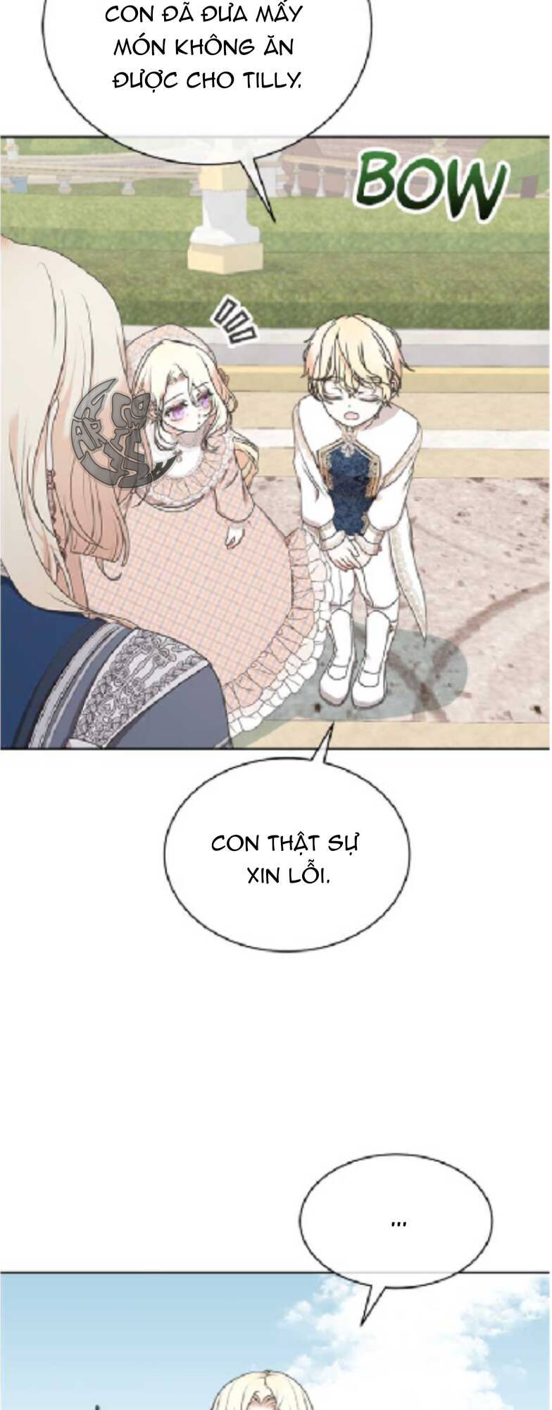 Nhân Vật Tôi Xuyên Vào, Chưa Từng Xuất Hiện Chapter 8 - Trang 2