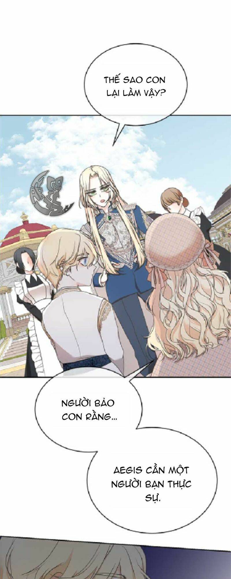 Nhân Vật Tôi Xuyên Vào, Chưa Từng Xuất Hiện Chapter 8 - Trang 2