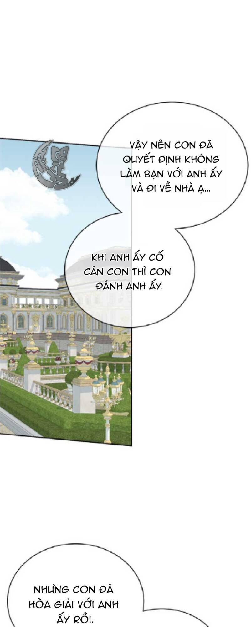 Nhân Vật Tôi Xuyên Vào, Chưa Từng Xuất Hiện Chapter 8 - Trang 2