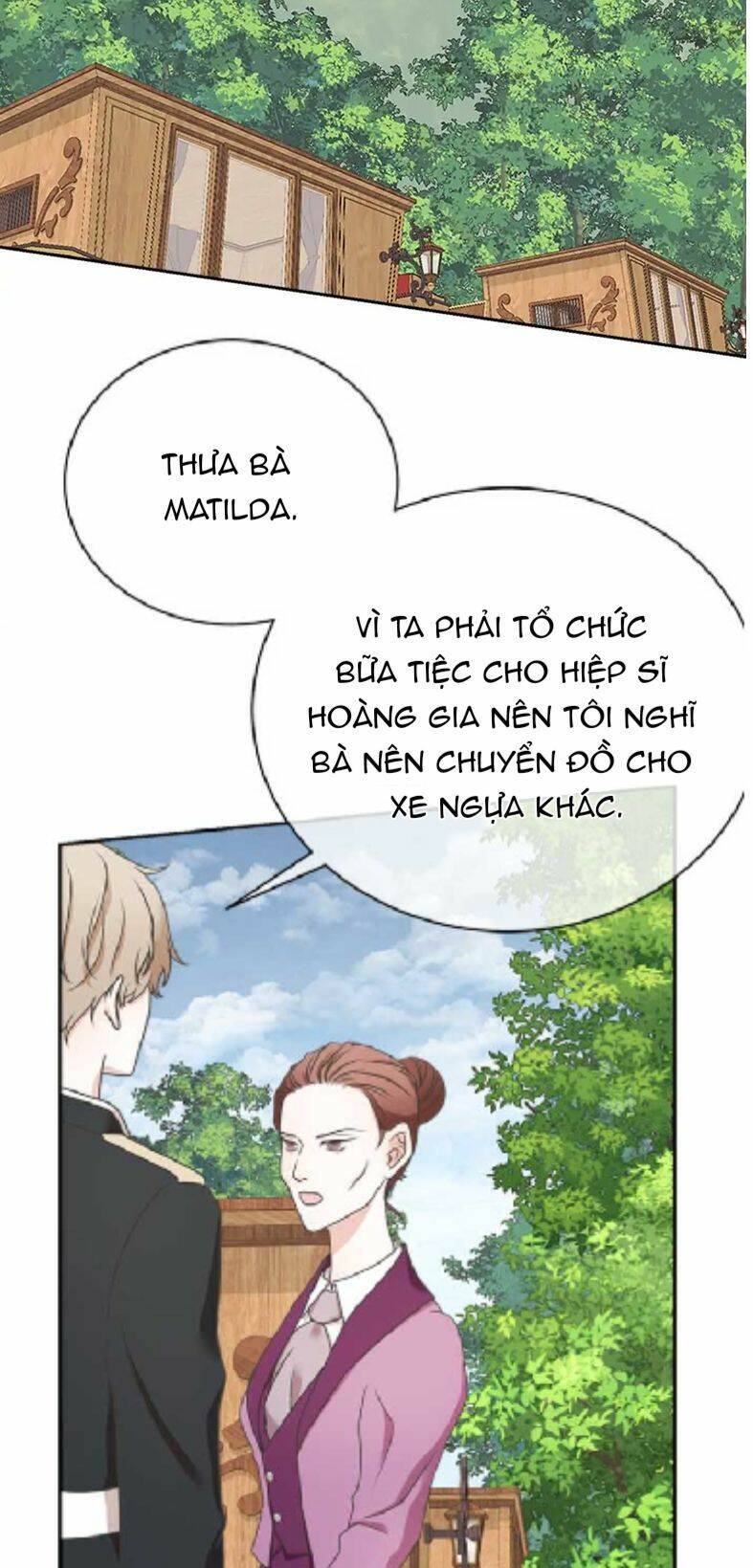 Nhân Vật Tôi Xuyên Vào, Chưa Từng Xuất Hiện Chapter 8 - Trang 2