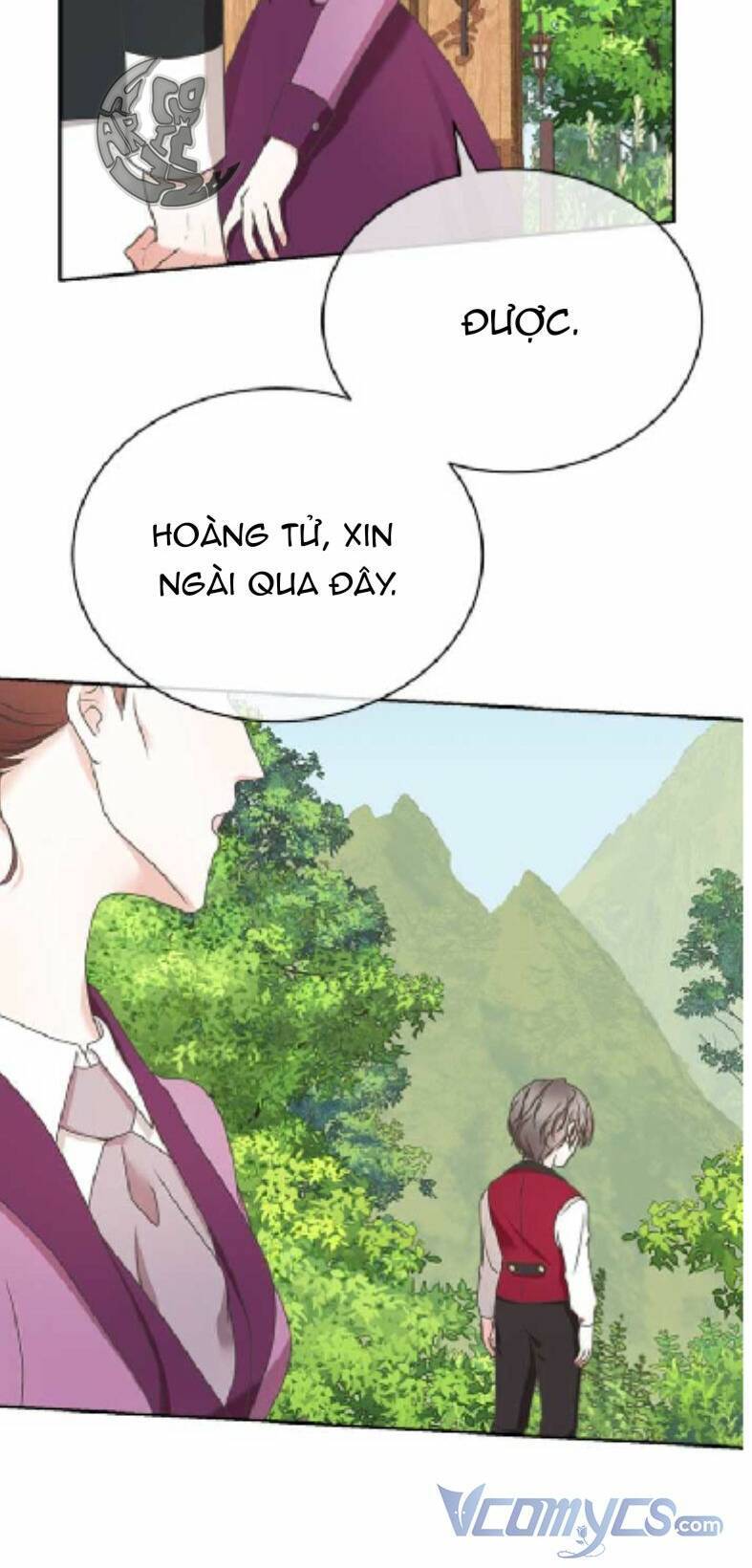 Nhân Vật Tôi Xuyên Vào, Chưa Từng Xuất Hiện Chapter 8 - Trang 2