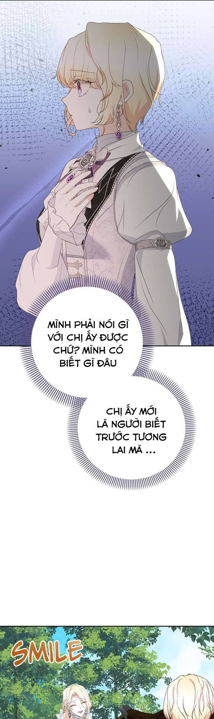 Nhân Vật Tôi Xuyên Vào, Chưa Từng Xuất Hiện Chapter 80 - Trang 2