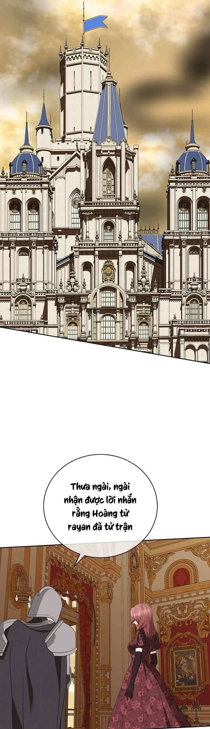 Nhân Vật Tôi Xuyên Vào, Chưa Từng Xuất Hiện Chapter 82 - Trang 2