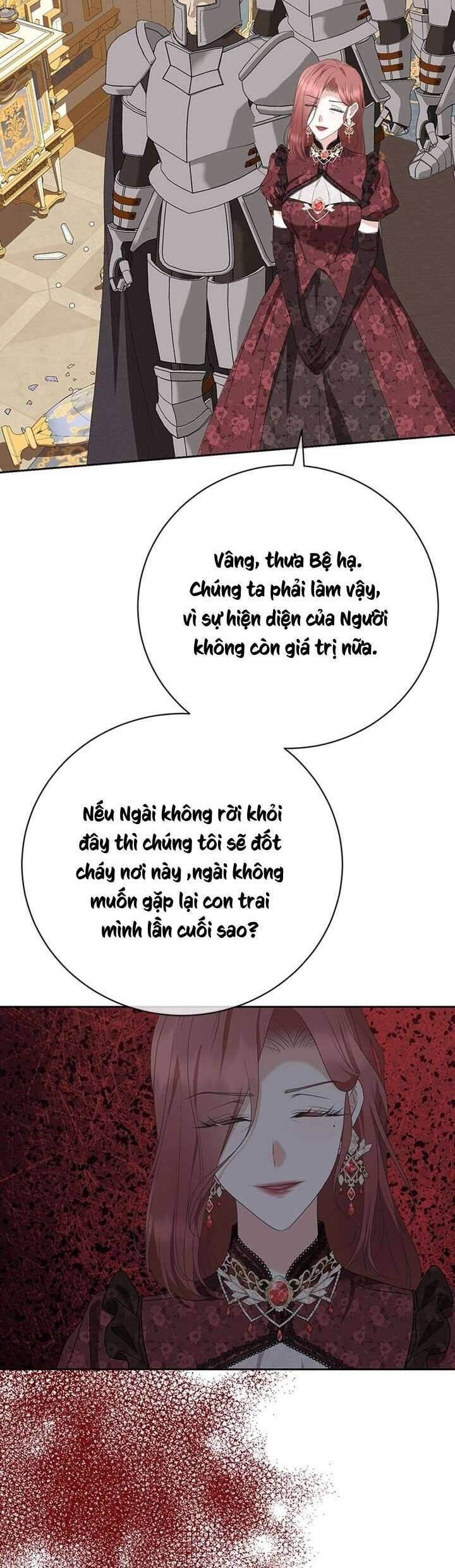 Nhân Vật Tôi Xuyên Vào, Chưa Từng Xuất Hiện Chapter 82 - Trang 2