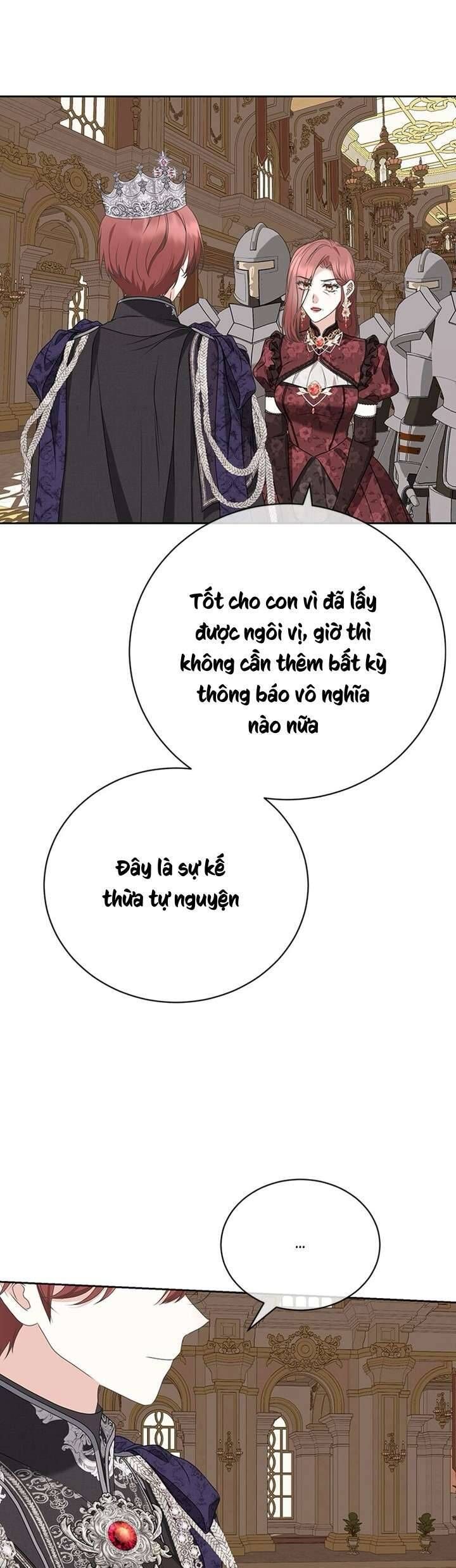 Nhân Vật Tôi Xuyên Vào, Chưa Từng Xuất Hiện Chapter 82 - Trang 2