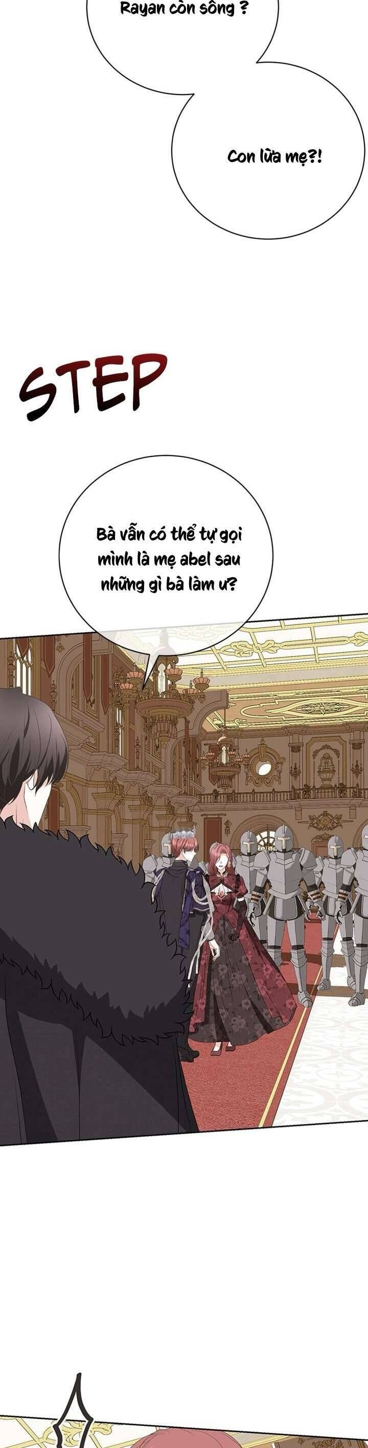 Nhân Vật Tôi Xuyên Vào, Chưa Từng Xuất Hiện Chapter 82 - Trang 2