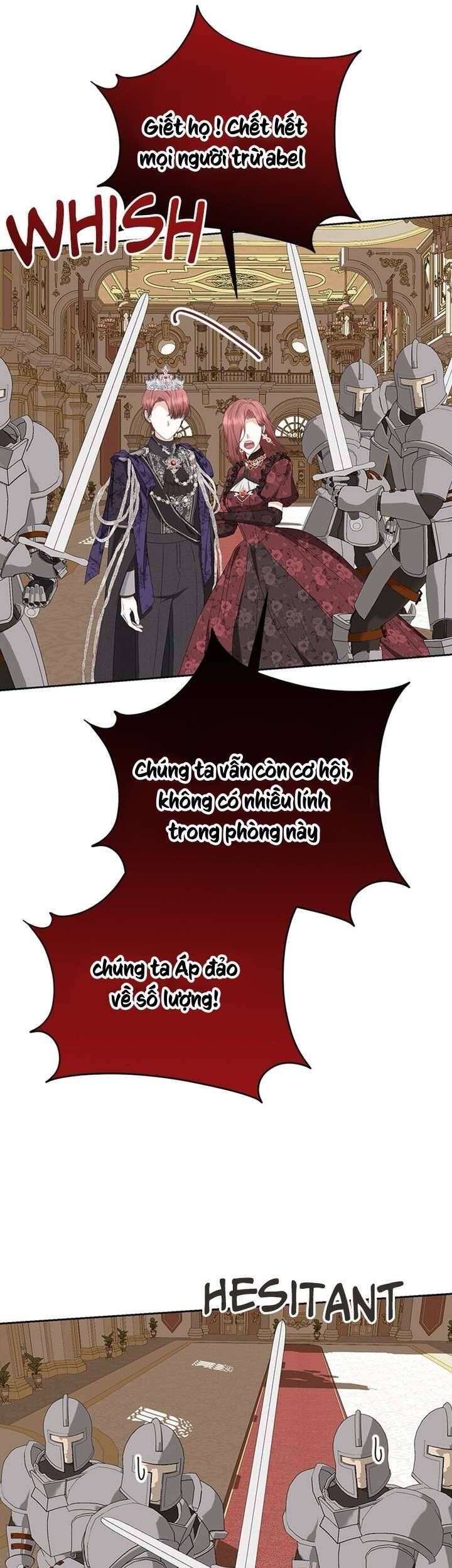 Nhân Vật Tôi Xuyên Vào, Chưa Từng Xuất Hiện Chapter 82 - Trang 2
