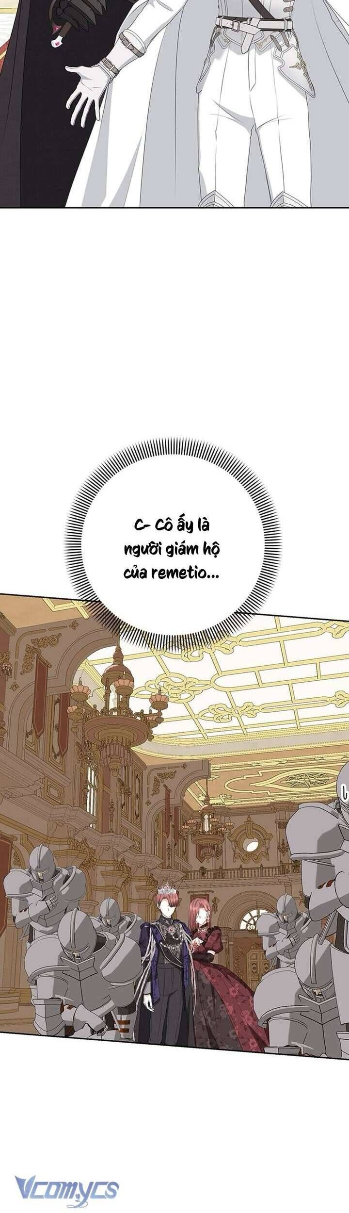 Nhân Vật Tôi Xuyên Vào, Chưa Từng Xuất Hiện Chapter 82 - Trang 2
