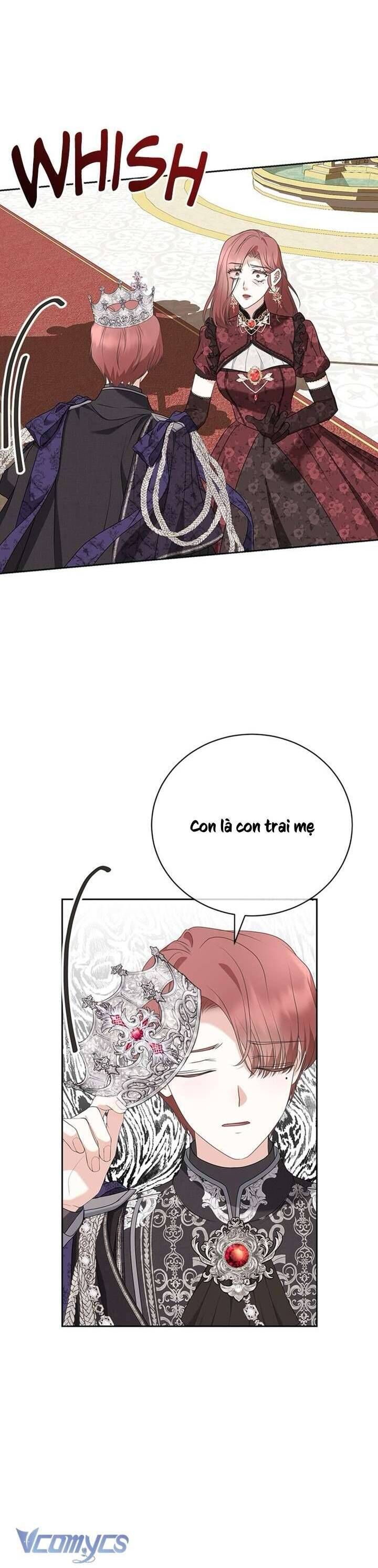 Nhân Vật Tôi Xuyên Vào, Chưa Từng Xuất Hiện Chapter 82 - Trang 2