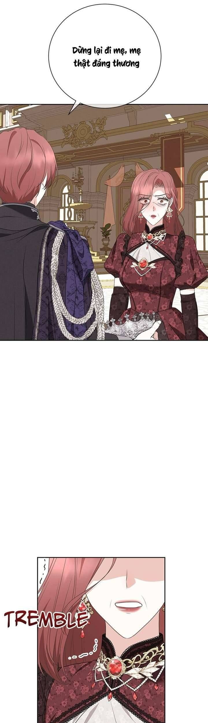Nhân Vật Tôi Xuyên Vào, Chưa Từng Xuất Hiện Chapter 82 - Trang 2