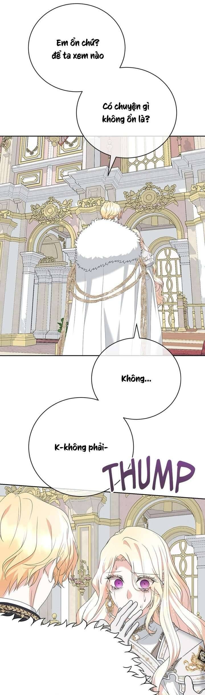 Nhân Vật Tôi Xuyên Vào, Chưa Từng Xuất Hiện Chapter 82 - Trang 2