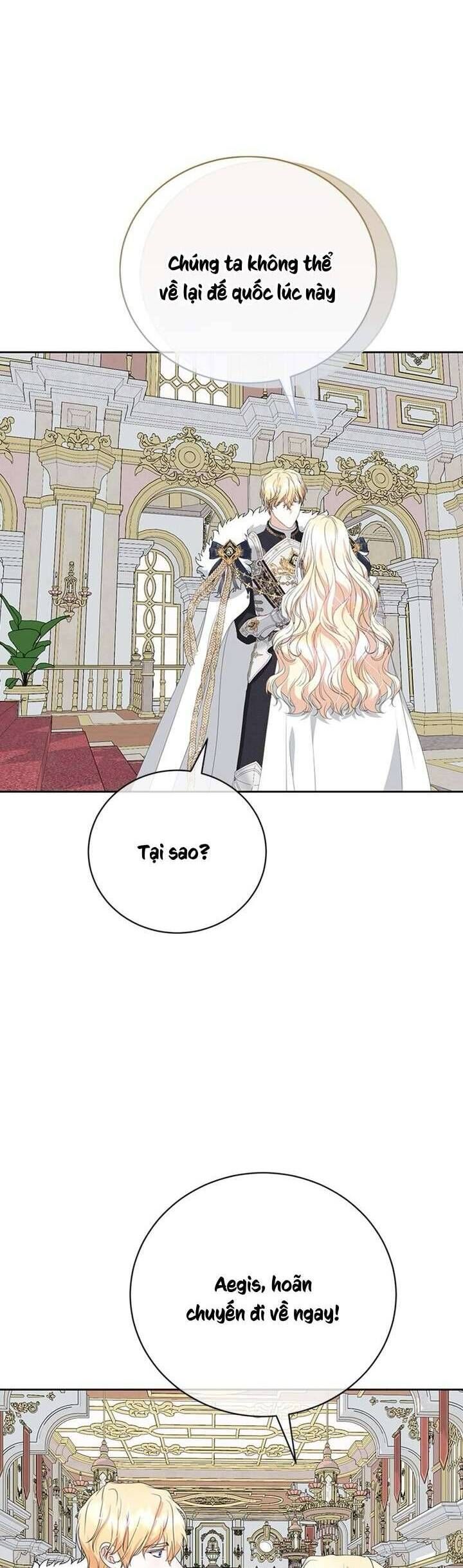 Nhân Vật Tôi Xuyên Vào, Chưa Từng Xuất Hiện Chapter 82 - Trang 2