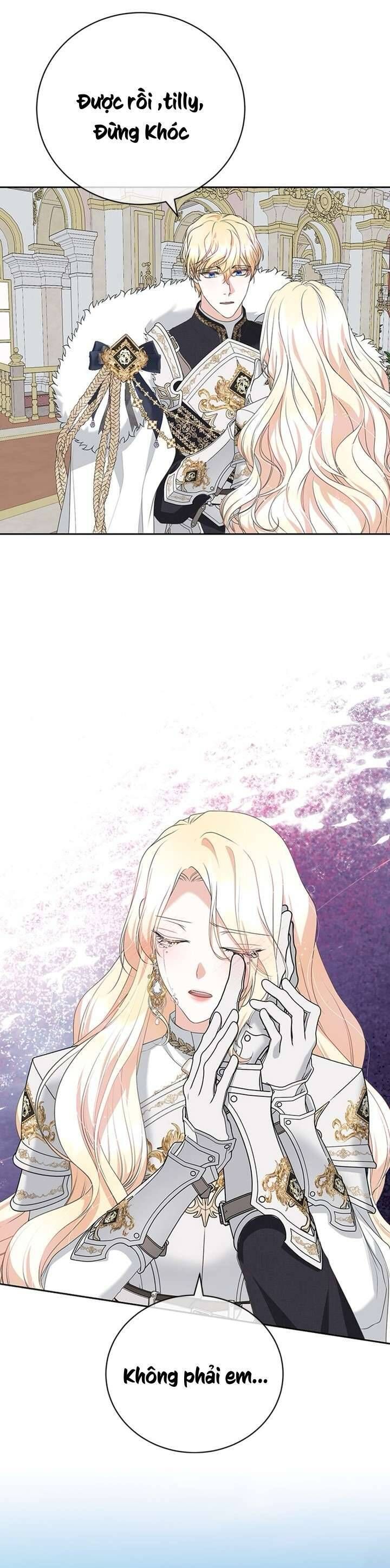 Nhân Vật Tôi Xuyên Vào, Chưa Từng Xuất Hiện Chapter 82 - Trang 2
