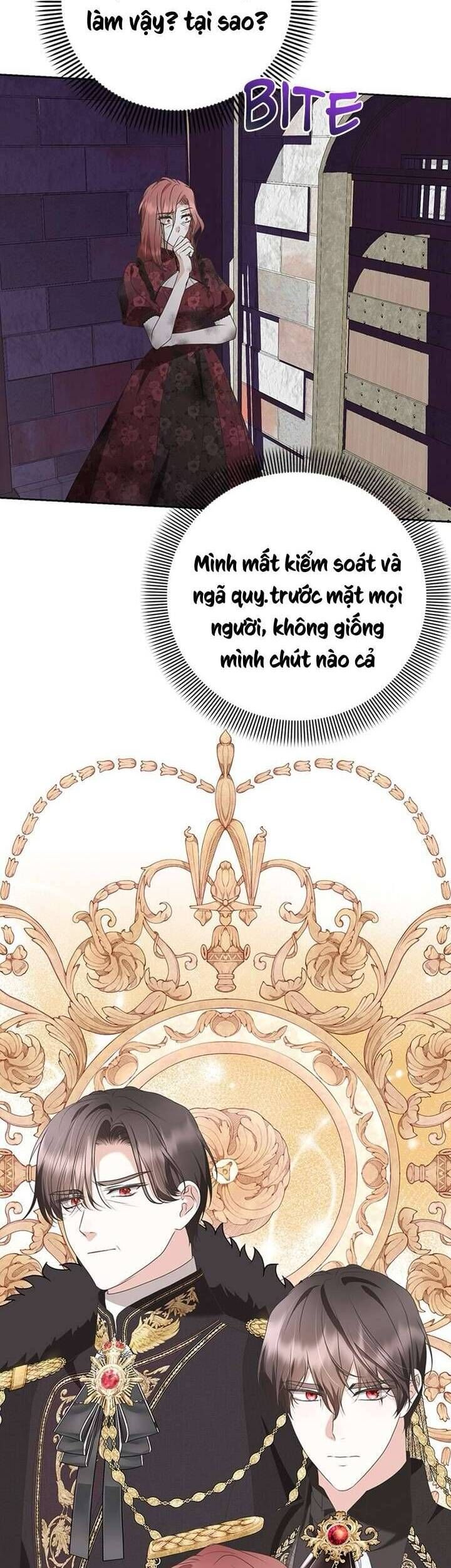 Nhân Vật Tôi Xuyên Vào, Chưa Từng Xuất Hiện Chapter 83 - Trang 2