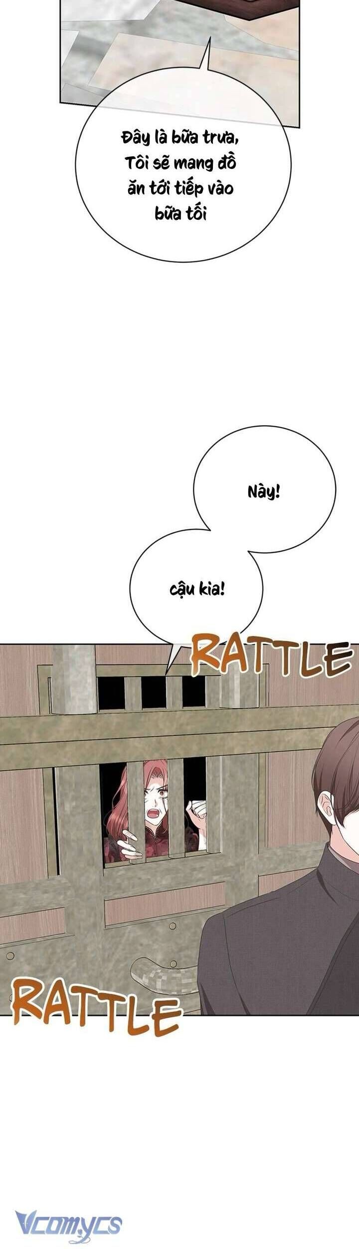Nhân Vật Tôi Xuyên Vào, Chưa Từng Xuất Hiện Chapter 83 - Trang 2