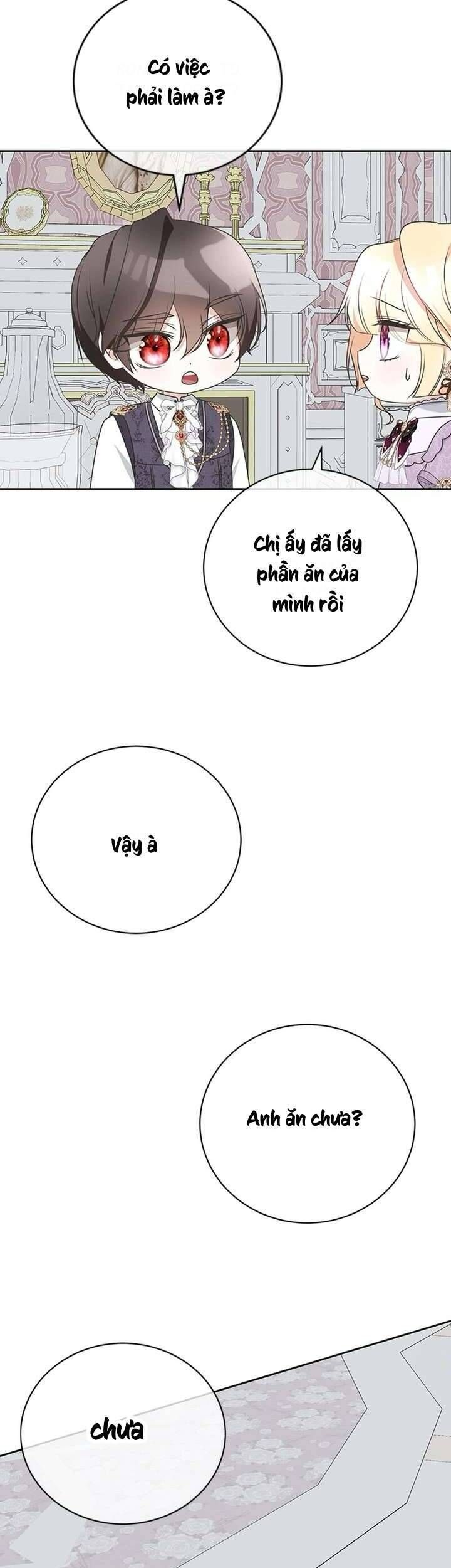 Nhân Vật Tôi Xuyên Vào, Chưa Từng Xuất Hiện Chapter 83 - Trang 2