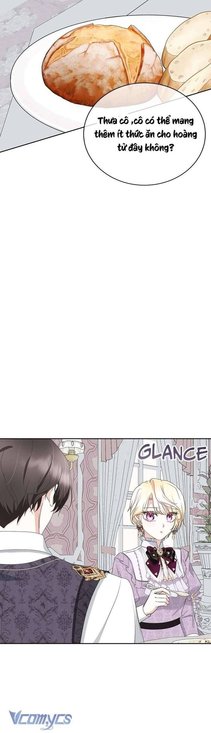 Nhân Vật Tôi Xuyên Vào, Chưa Từng Xuất Hiện Chapter 83 - Trang 2