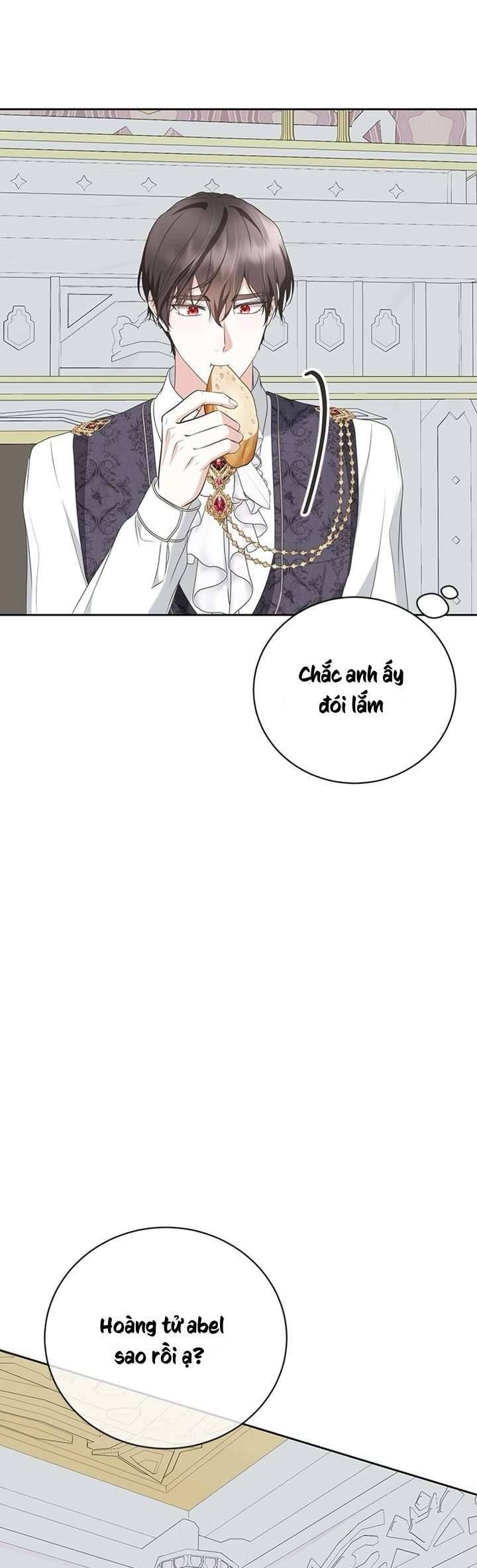 Nhân Vật Tôi Xuyên Vào, Chưa Từng Xuất Hiện Chapter 83 - Trang 2
