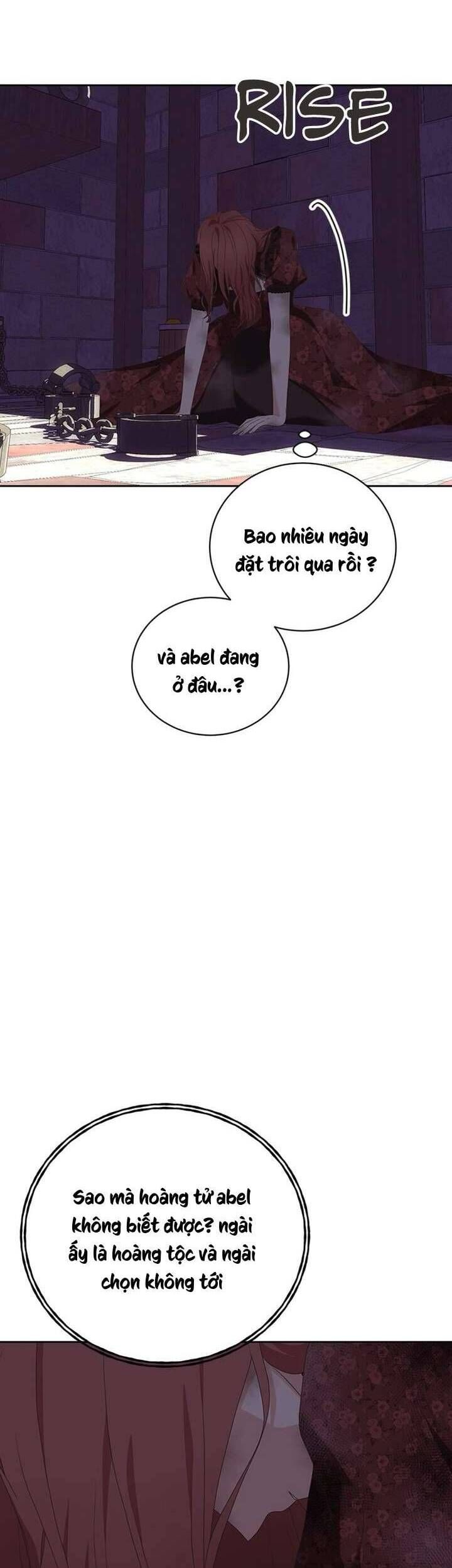 Nhân Vật Tôi Xuyên Vào, Chưa Từng Xuất Hiện Chapter 84 - Trang 2