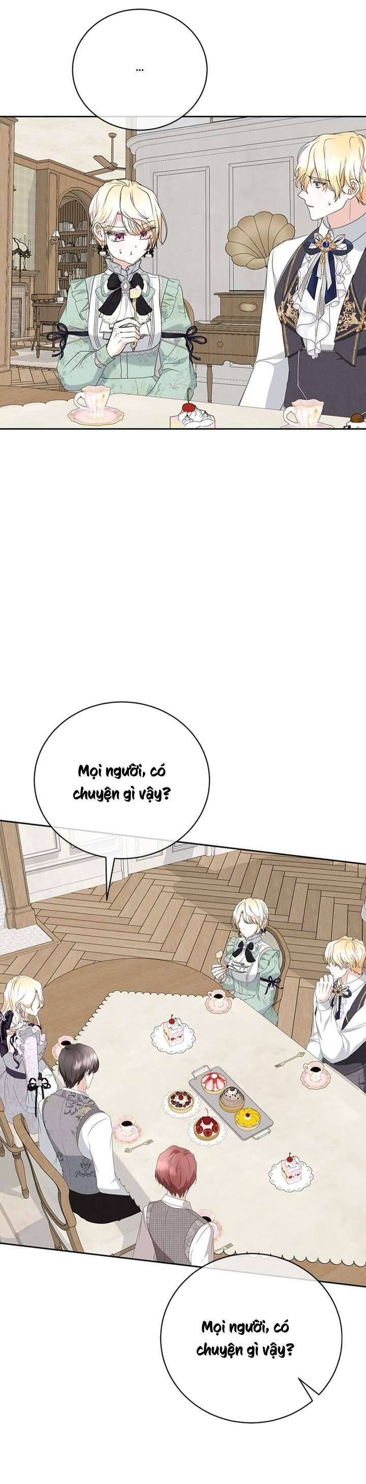 Nhân Vật Tôi Xuyên Vào, Chưa Từng Xuất Hiện Chapter 84 - Trang 2