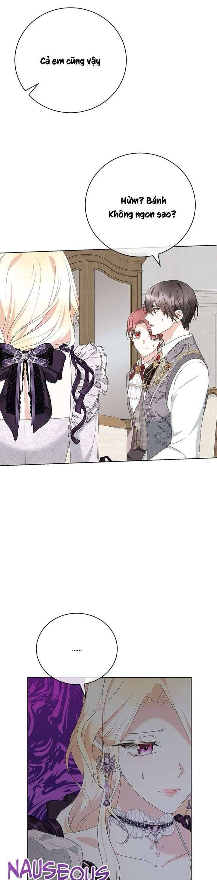Nhân Vật Tôi Xuyên Vào, Chưa Từng Xuất Hiện Chapter 84 - Trang 2