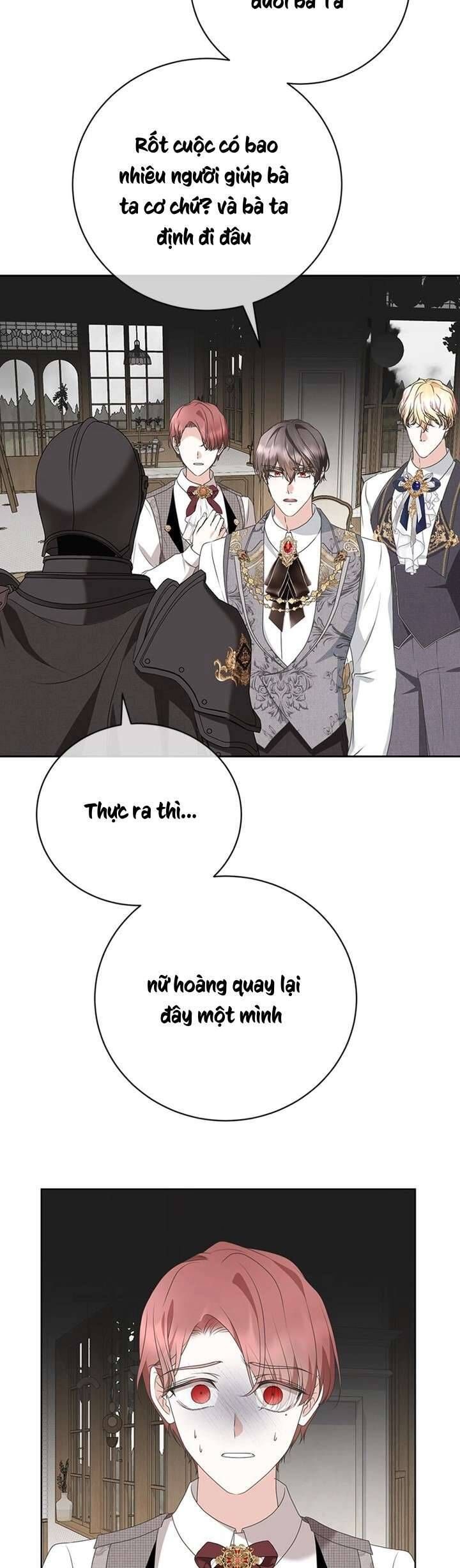 Nhân Vật Tôi Xuyên Vào, Chưa Từng Xuất Hiện Chapter 84 - Trang 2