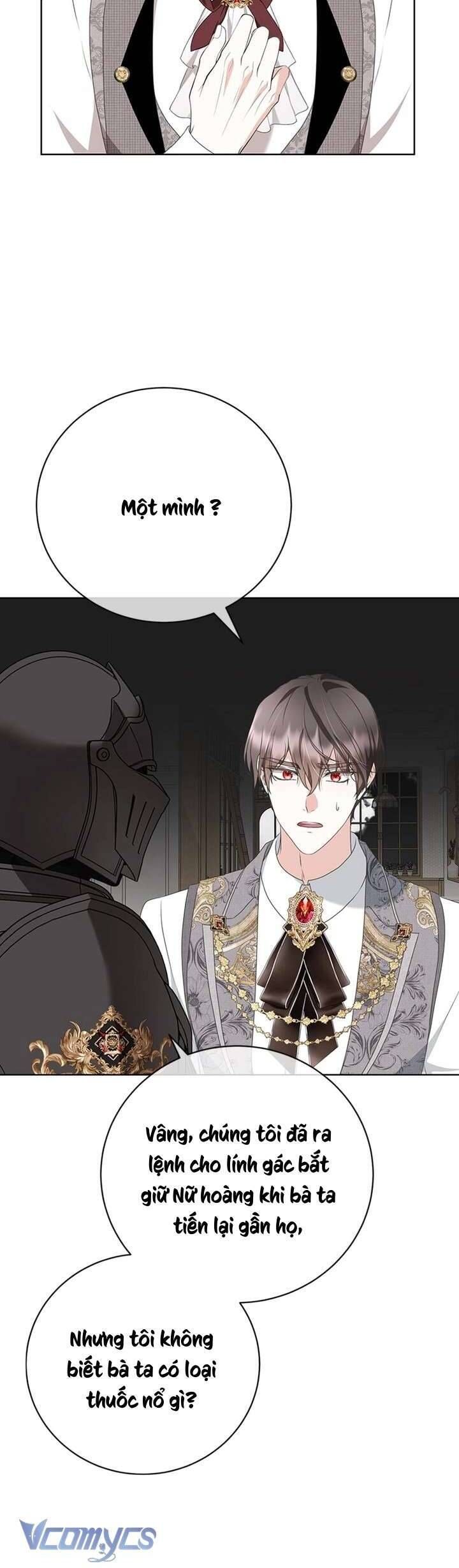 Nhân Vật Tôi Xuyên Vào, Chưa Từng Xuất Hiện Chapter 84 - Trang 2