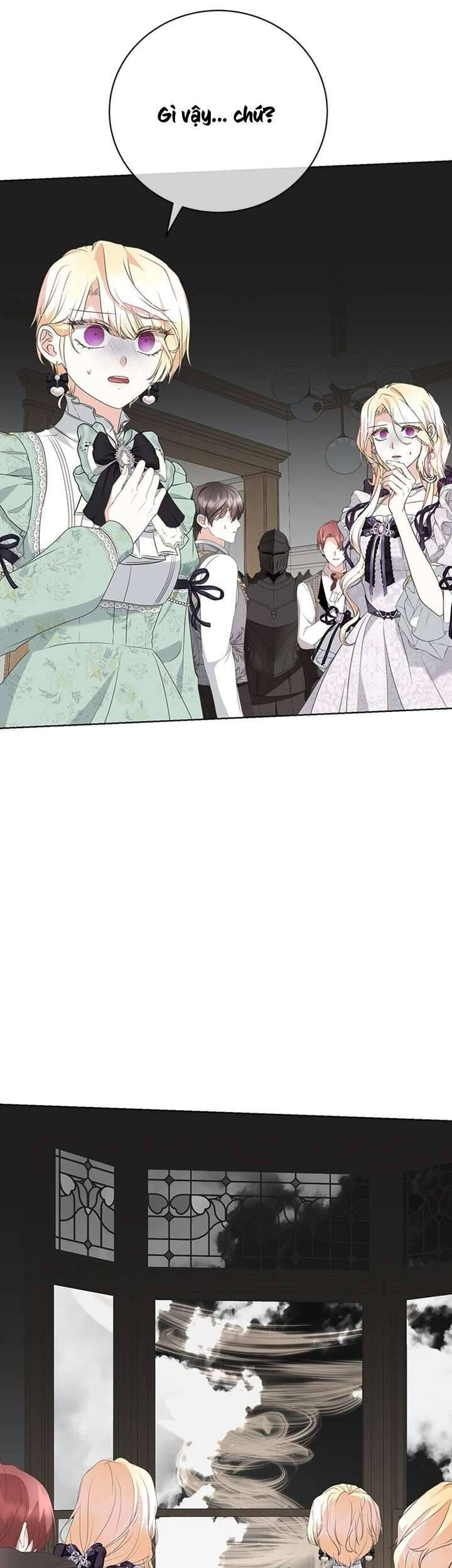 Nhân Vật Tôi Xuyên Vào, Chưa Từng Xuất Hiện Chapter 84 - Trang 2