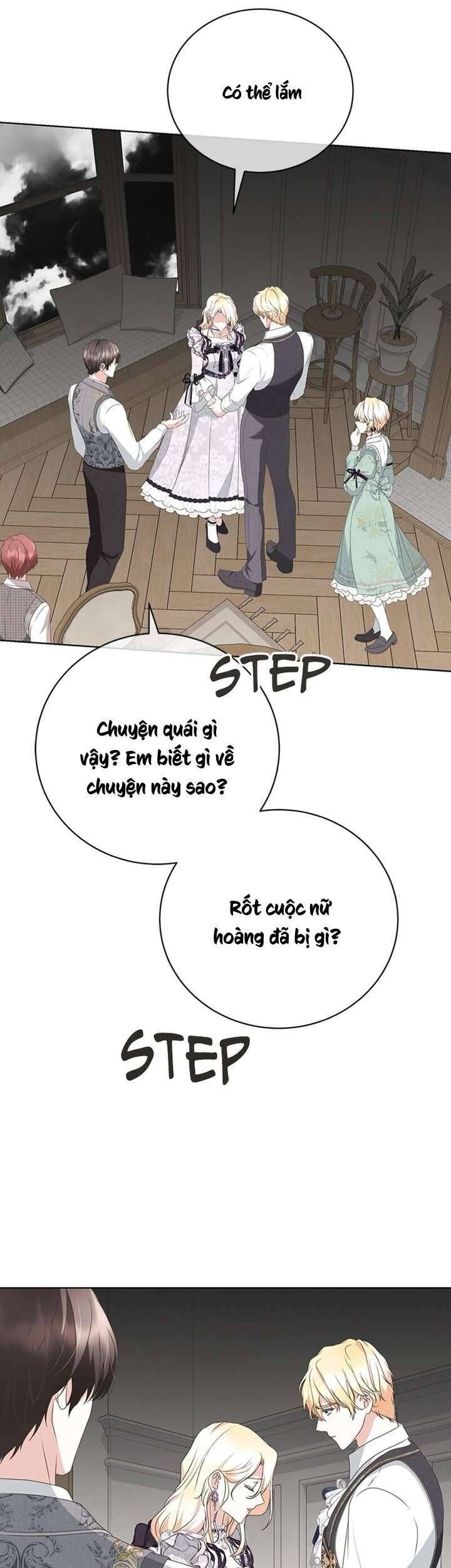 Nhân Vật Tôi Xuyên Vào, Chưa Từng Xuất Hiện Chapter 84 - Trang 2
