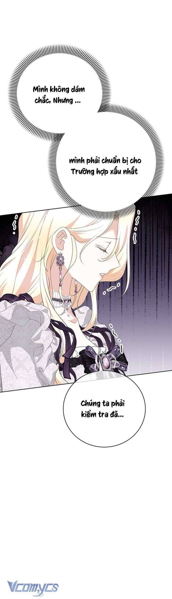 Nhân Vật Tôi Xuyên Vào, Chưa Từng Xuất Hiện Chapter 84 - Trang 2