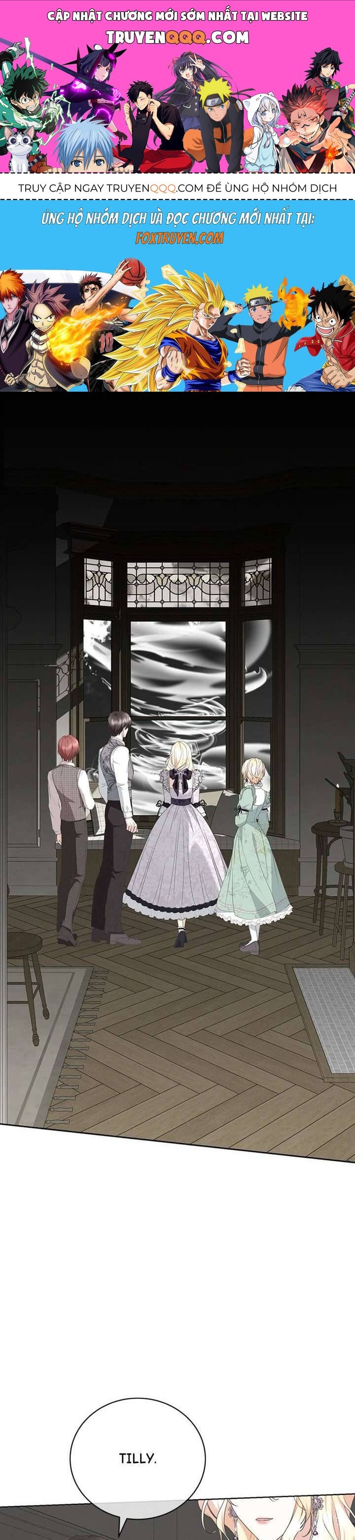 Nhân Vật Tôi Xuyên Vào, Chưa Từng Xuất Hiện Chapter 85 - Trang 2