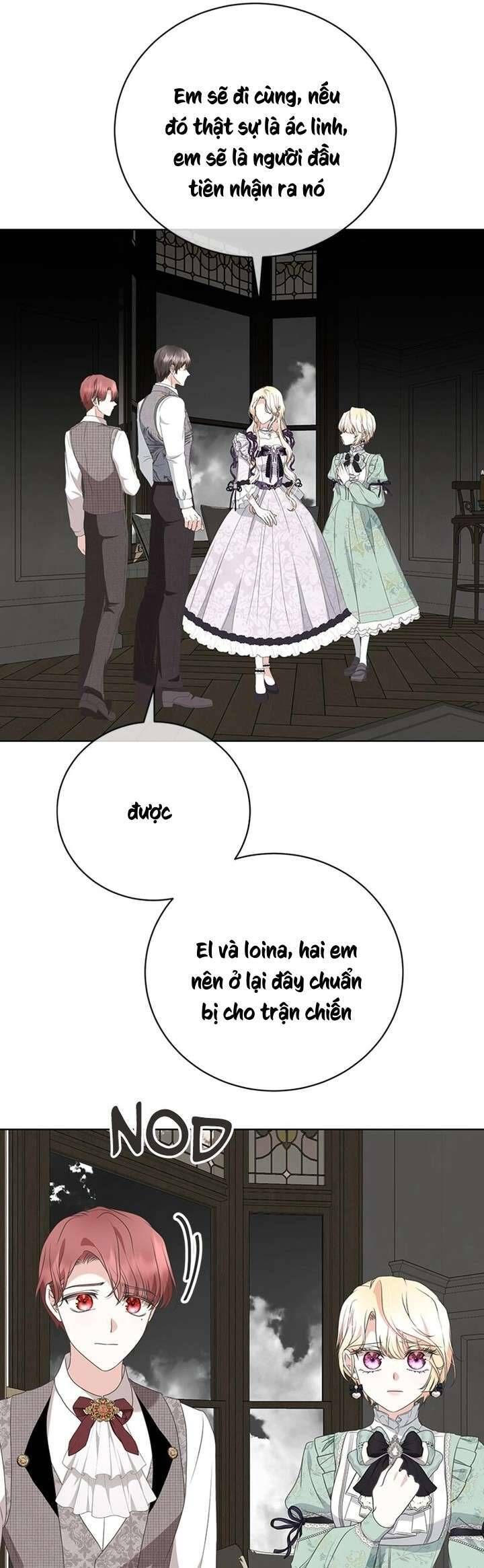 Nhân Vật Tôi Xuyên Vào, Chưa Từng Xuất Hiện Chapter 85 - Trang 2