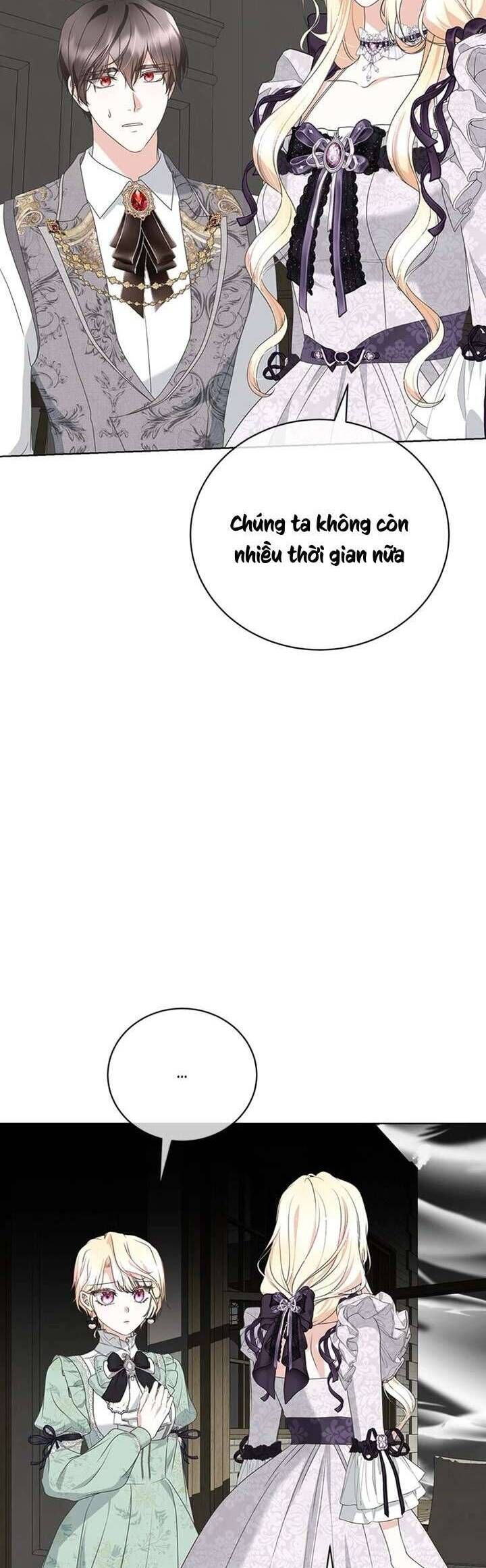 Nhân Vật Tôi Xuyên Vào, Chưa Từng Xuất Hiện Chapter 85 - Trang 2