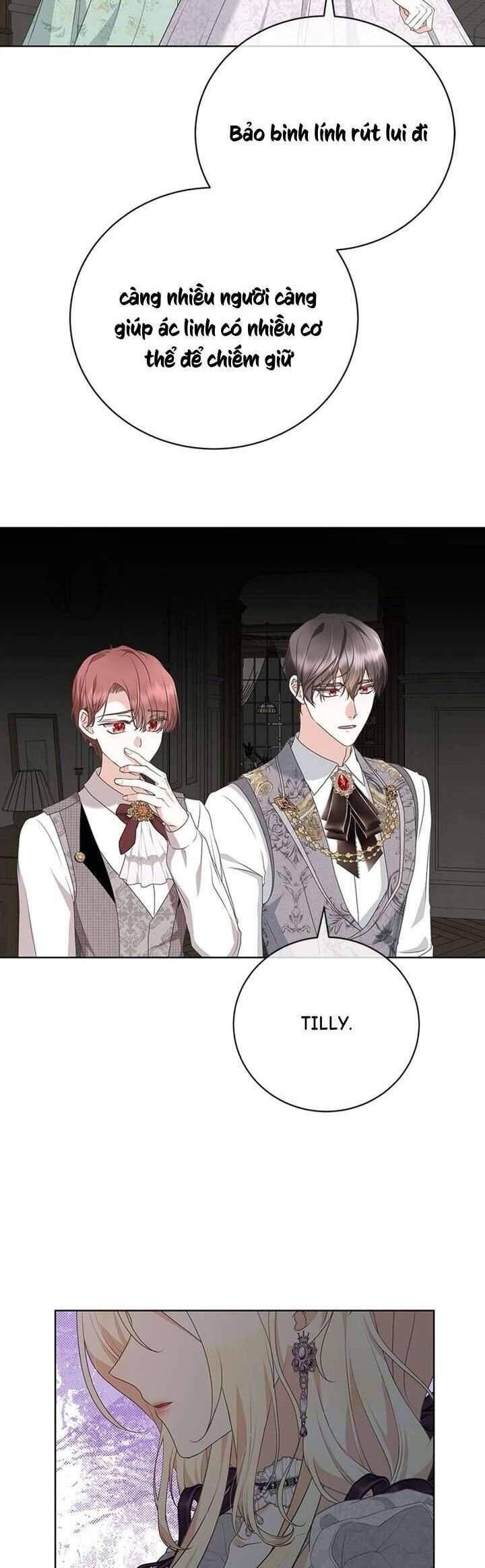Nhân Vật Tôi Xuyên Vào, Chưa Từng Xuất Hiện Chapter 85 - Trang 2