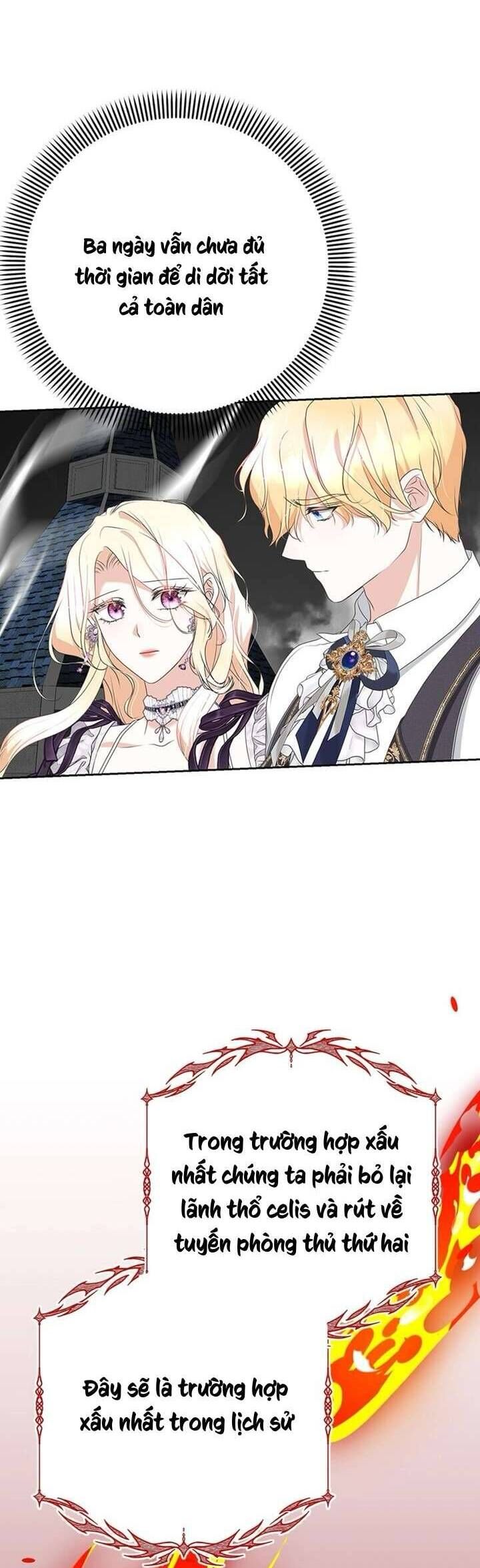 Nhân Vật Tôi Xuyên Vào, Chưa Từng Xuất Hiện Chapter 85 - Trang 2