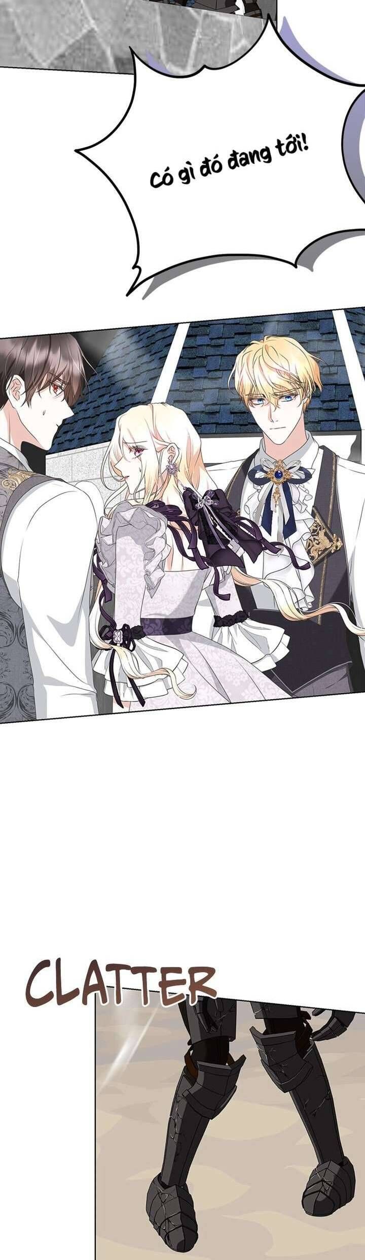 Nhân Vật Tôi Xuyên Vào, Chưa Từng Xuất Hiện Chapter 85 - Trang 2