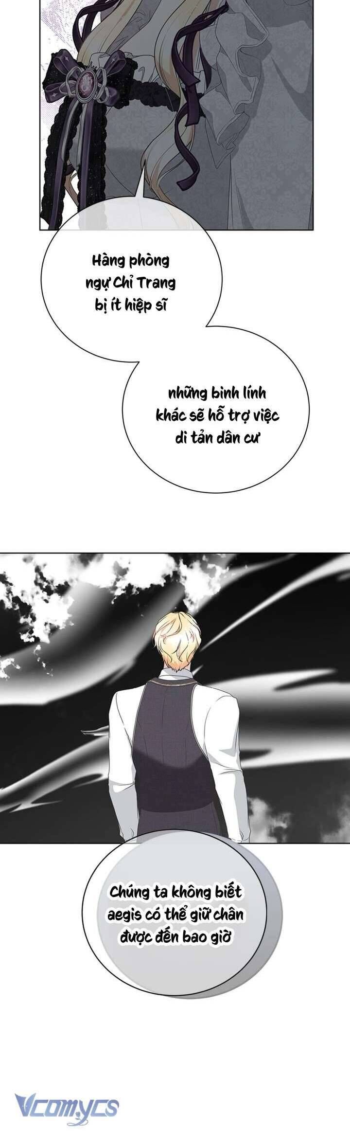 Nhân Vật Tôi Xuyên Vào, Chưa Từng Xuất Hiện Chapter 85 - Trang 2