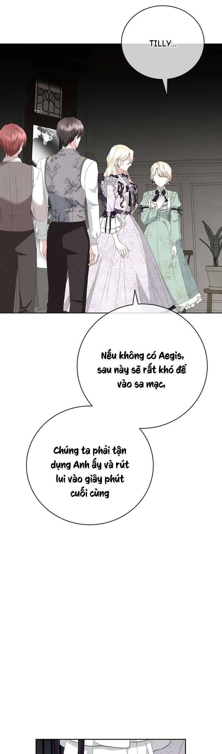 Nhân Vật Tôi Xuyên Vào, Chưa Từng Xuất Hiện Chapter 85 - Trang 2